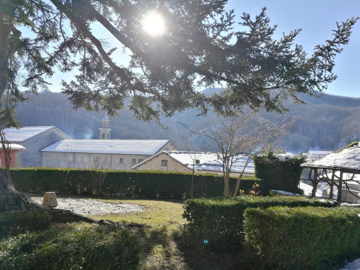 B&B De Thierry Santa Maria del Taro ภายนอก รูปภาพ